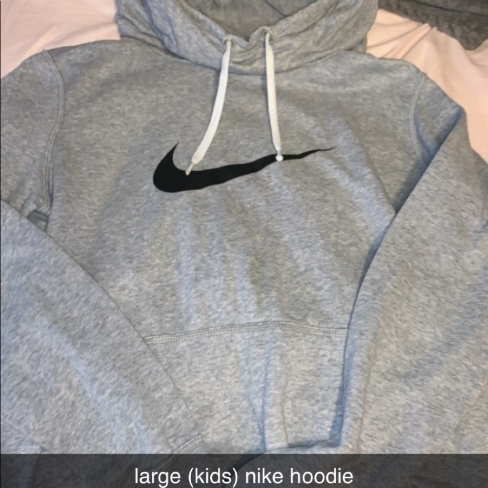 Nike hoodie